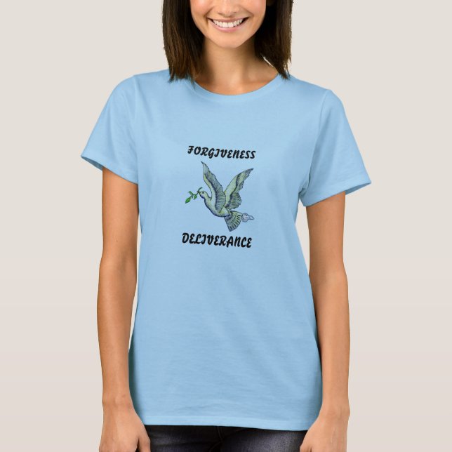 Dove Symbol T-Shirt (Front)