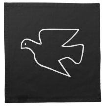 DOVE table towel