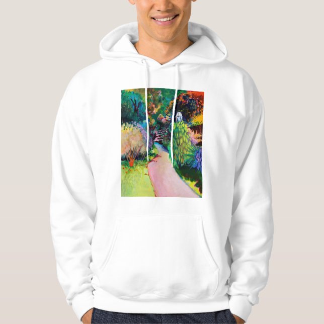 Dovecote Exotic Hoodie (Front)