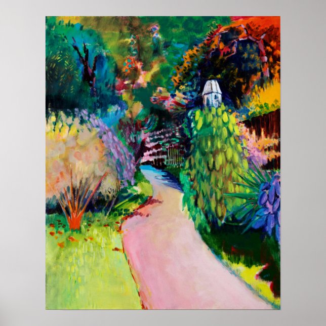 Dovecote Exotic Poster (Front)