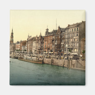 Dovenfleeth, Hamburg Magnet