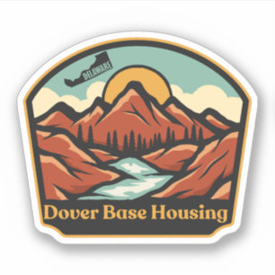 Dover Base Housing, Delaware 