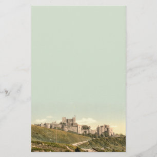 Dover Castle I, Kent, England Stationery