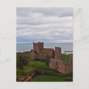Dover Castle Postcard