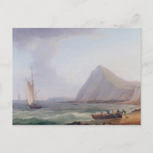 Dover Cliffs Postcard