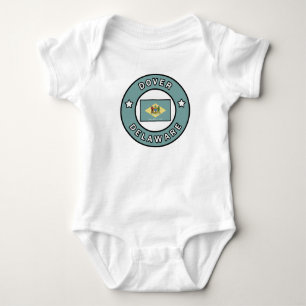 Dover Delaware Baby Bodysuit