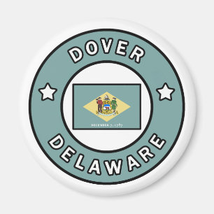 Dover Delaware Magnet