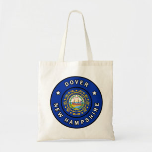 Dover New Hampshire Tote Bag