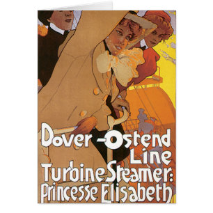Dover-Ostend Line