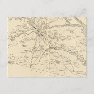 Dover, Strafford Co Postcard