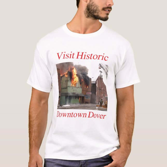 Dover T-Shirt (Front)