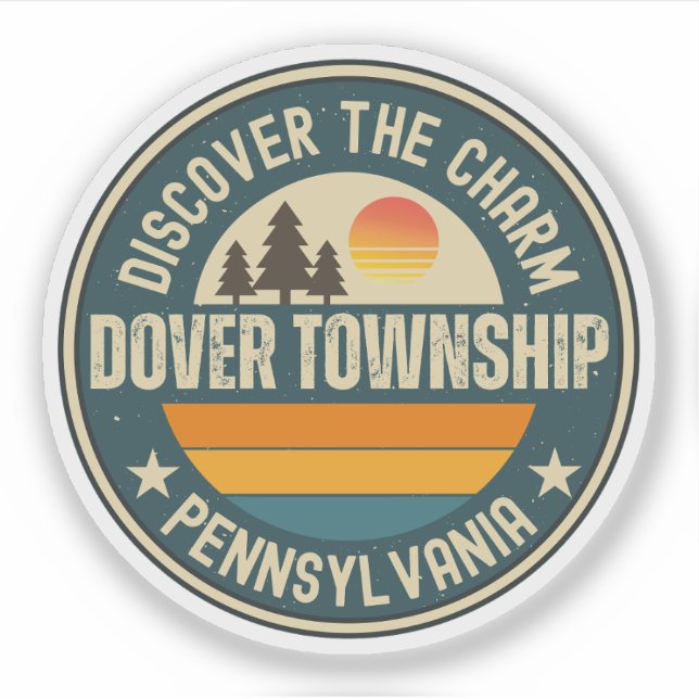 Dover township, Pennsylvania (Front)