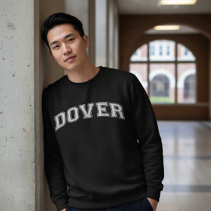 DOVER University-Style Sweater America College