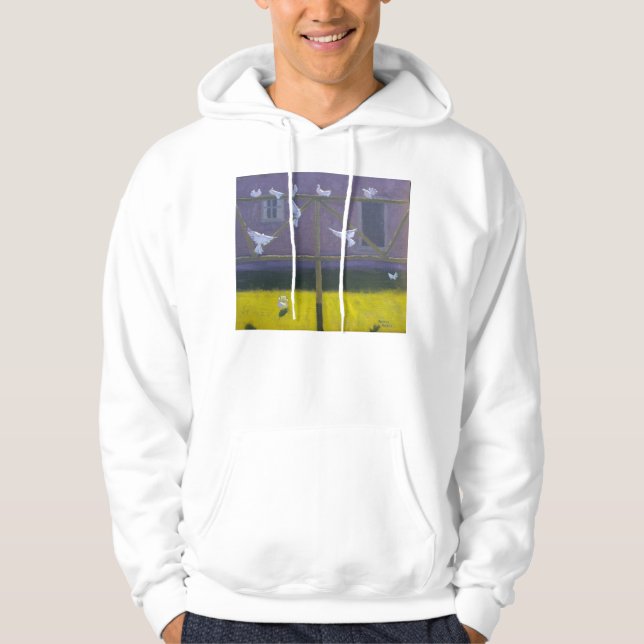 Doves 1999 hoodie (Front)