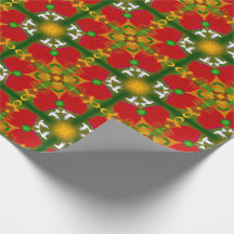 Doves and Christmas Bows