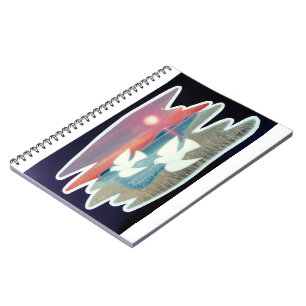 Doves Notebook