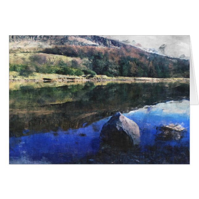 Dovestone Reservoir (Front Horizontal)