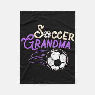 Dovv Soccer Beast Fleece Blanket