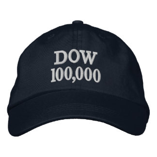DOW 100,000 hat