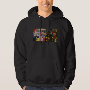 DOW JONES OFF HOODIE