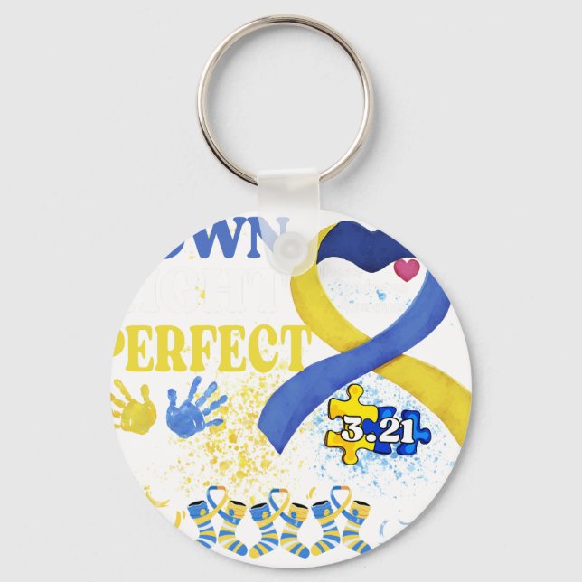 dow right perfec keychain (Front)