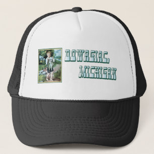 Dowagiac Michigan Trucker Hat