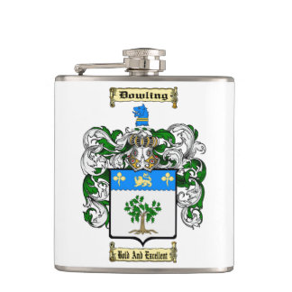 Dowling (Irish) Hip Flask