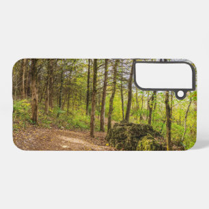 Down And Around Samsung Phone Case