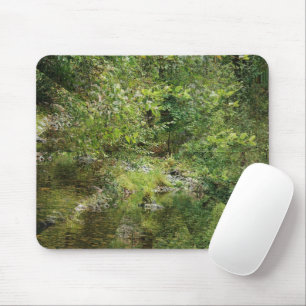 Down at the creek..... mouse pad