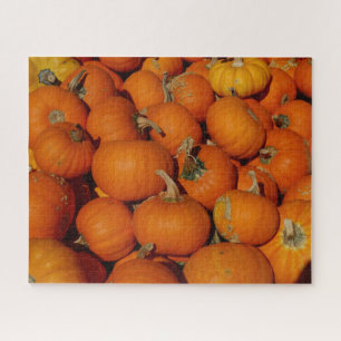 Down at the Pumpkin Patch Jigsaw Puzzle