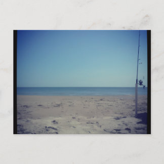 Down At The Shore Postcard