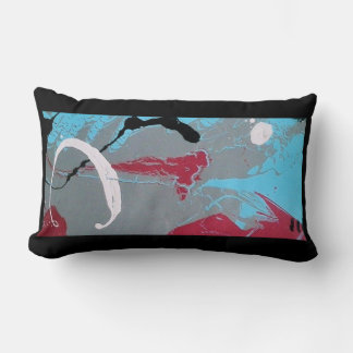 Down Drip Lumbar Pillow