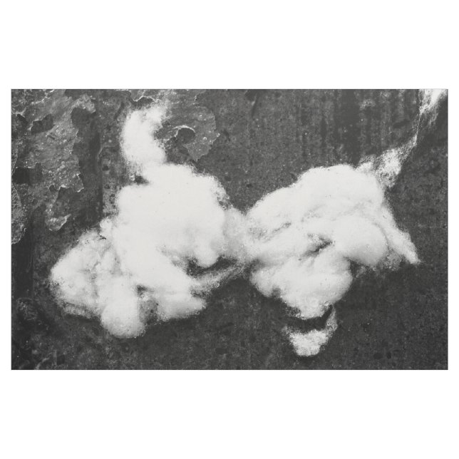 down fluffy fabric (Yard)