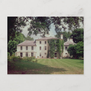 Down House, the home of Charles Darwin Postcard