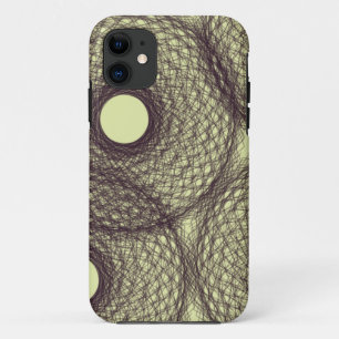 down into darkness iPhone 11 case
