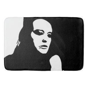 Down Looker Bath Mat