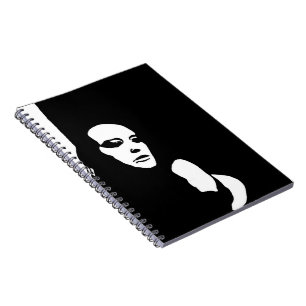 Down Looker Notebook