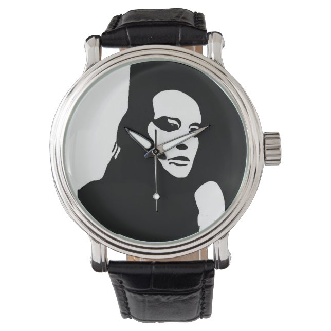 Down Looker Watch (Front)