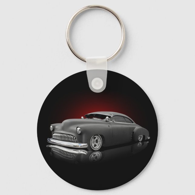 Down Low Keychain (Front)