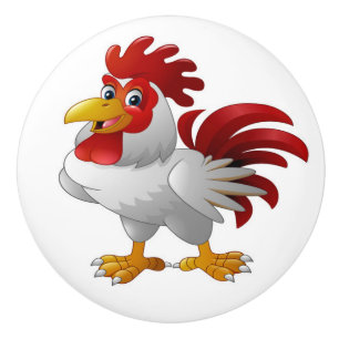 Down on the Farm Ceramic Drawer Knobs