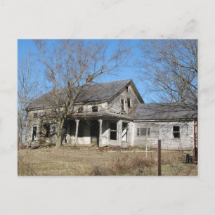 Down on the Farm Postcard