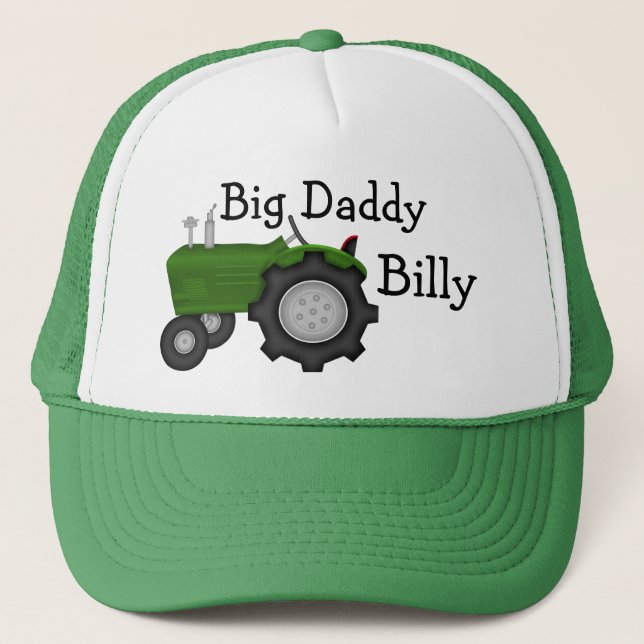 Down on the Farm Trucker Hat (Front)