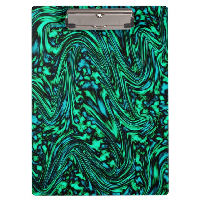 Down Stream  Clipboard (Front)