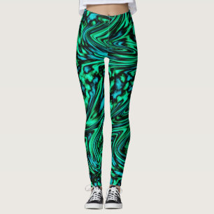 Down Stream Leggings