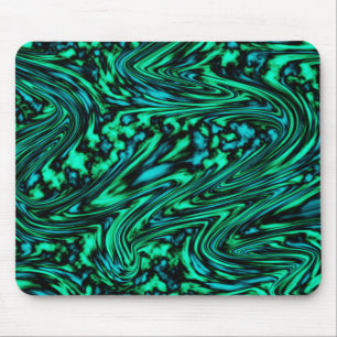 Down Stream Mouse Pad