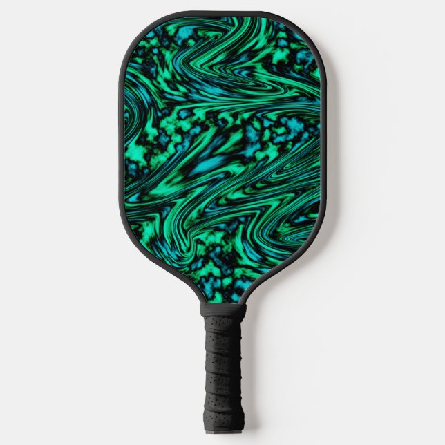 Down Stream  Pickleball Paddle (Front)