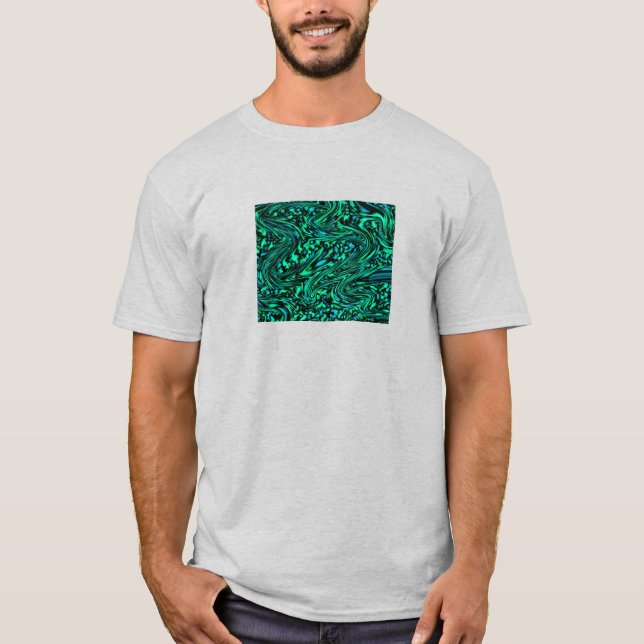 Down Stream T-Shirt (Front)