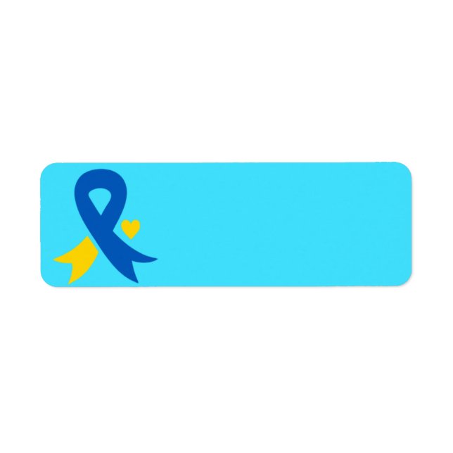 Down Syndrome Awareness (Front)