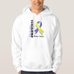 Down Syndrome Awareness 5 Hoodie