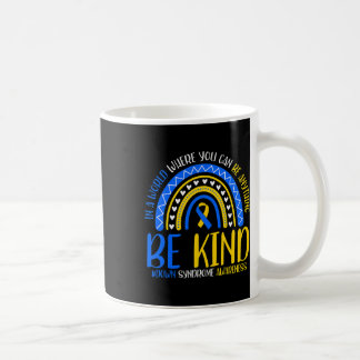 Down Syndrome Awareness Coffee Mug